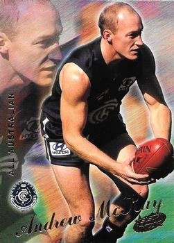 2000 Select AFL Millennium #69 Andrew McKay Front